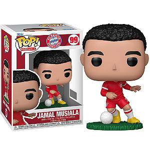 Funko Pop! Football Jamal Musiala 99