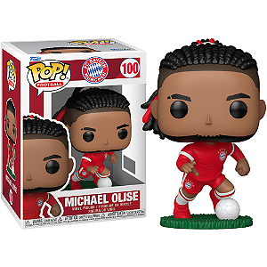 Funko Pop! Football Michael Olise 100