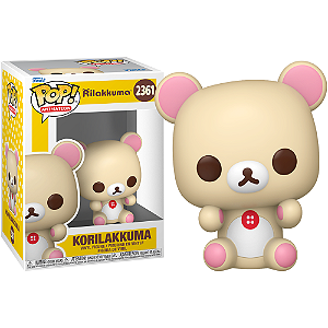 Funko Pop! Animation Rilakkuma Korilakkuma 2361