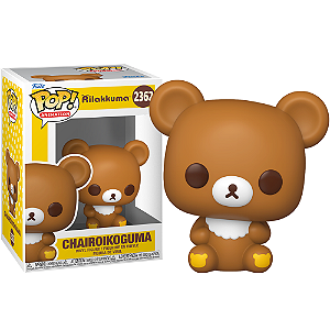 Funko Pop! Animation Rilakkuma Chairoikoguma 2362
