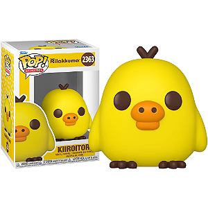 Funko Pop! Animation Rilakkuma Kiiroitori 2363