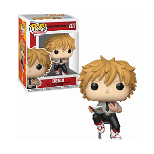 Funko Pop! Animation Chainsaw Man Denji 2377