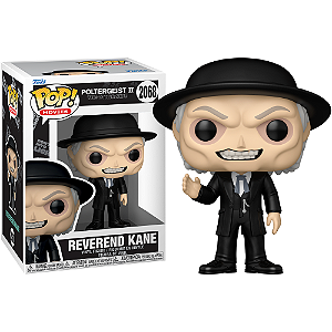 Funko Pop! Filme Terror Poltergeist 2 Reverend Kane 2068