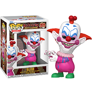 Funko Pop! Filme Terror Palhaços Assassinos Slim 2075