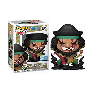 Funko Pop! Animation One Piece Marshall D. Teach 2345 Exclusivo