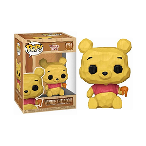 Funko Pop! Disney Ursinho Pooh Winnie The Pooh 1761