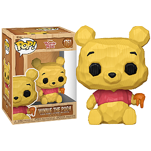 Funko Pop! Disney Ursinho Pooh Winnie The Pooh 1761