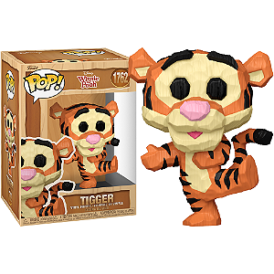Funko Pop! Disney Ursinho Pooh Tigger 1762