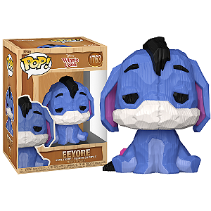 Funko Pop! Disney Ursinho Pooh Eeyore 1763