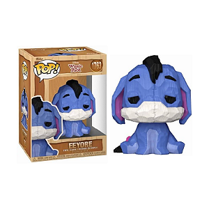 Funko Pop! Disney Ursinho Pooh Eeyore 1763