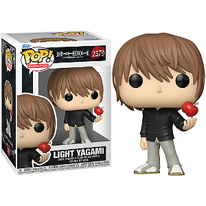 Funko Pop! Animation Death Note Light Yagami 2379