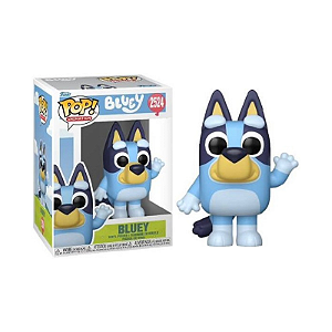 Funko Pop! Animation Bluey 2524