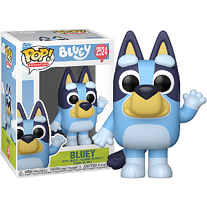 Funko Pop! Animation Bluey 2524
