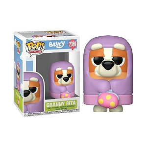 Funko Pop! Animation Bluey Granny Rita 2369