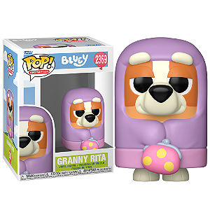 Funko Pop! Animation Bluey Granny Rita 2369