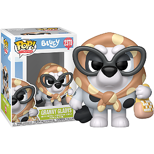 Funko Pop! Animation Bluey Granny Gladys 2370