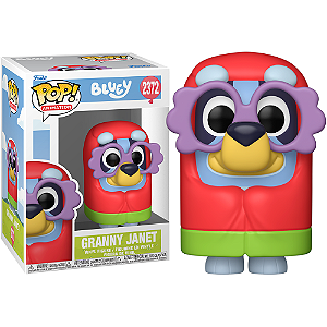 Funko Pop! Animation Bluey Granny Janet 2372