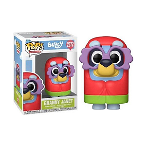 Funko Pop! Animation Bluey Granny Janet 2372