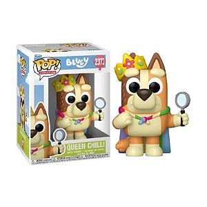 Funko Pop! Animation Bluey Queen Chilli 2373