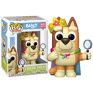 Funko Pop! Animation Bluey Queen Chilli 2373