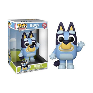 Funko Pop! Animation Bluey 2384 10 Polegadas