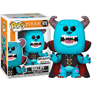 Funko Pop! Disney Monstros SA Sulley 975 Exclusivo