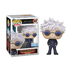 Funko Pop! Animation Jujutsu Kaisen Satoru Gojo 2437 Exclusivo
