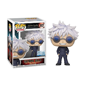 Funko Pop! Animation Jujutsu Kaisen Satoru Gojo 2437 Exclusivo