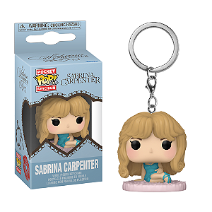Funko Pop! Keychain Chaveiro Rocks Sabrina Carpenter
