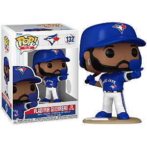 Funko Pop! Baseball MLB Vladimir Guerrero Jr. 132