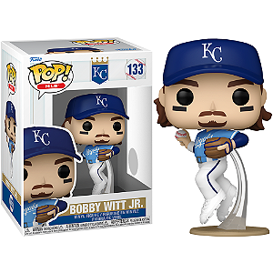 Funko Pop! Baseball MLB Bobby Witt Jr. 133