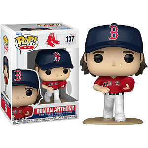 Funko Pop! Baseball MLB Roman Anthony 137
