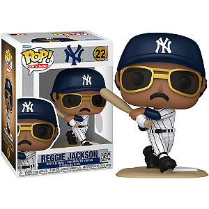 Funko Pop! Sports Legends Reggie Jackson 22