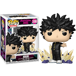 Funko Pop! Animation Mob Psycho 100 Mob 2406