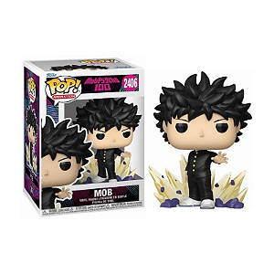 Funko Pop! Animation Mob Psycho 100 Mob 2406