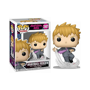 Funko Pop! Animation Mob Psycho 100 Arataka Reigen 2407
