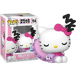 Funko Pop! Sanrio Hello Kitty 154 Exclusivo