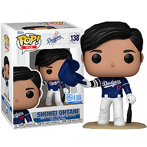 Funko Pop! Baseball MLB Shohei Ohtani 138 Exclusivo