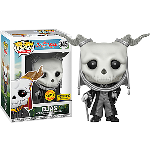 Funko Pop! Animation The Ancient Magus Bride Elias 345 Exclusivo Chase