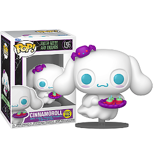 Funko Pop! Hello Kitty And Friends Cinnamoroll 156 Exclusivo Glow