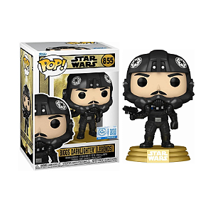 Funko Pop! Star Wars Biggs Darklighter (Legends) 855 Exclusivo