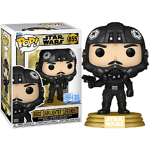 Funko Pop! Star Wars Biggs Darklighter (Legends) 855 Exclusivo