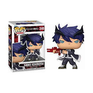 Funko Pop! Animation Tougen Anki Shiki Ichinose 2440