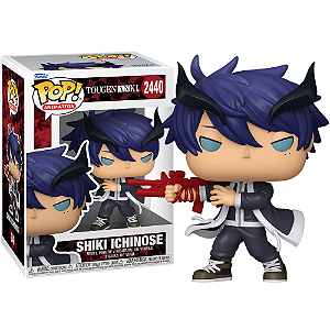 Funko Pop! Animation Tougen Anki Shiki Ichinose 2440