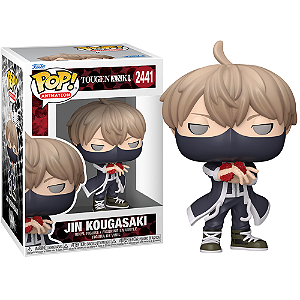 Funko Pop! Animation Tougen Anki Jin Kougasaki 2441