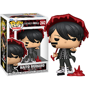 Funko Pop! Animation Tougen Anki Naito Mundano 2442