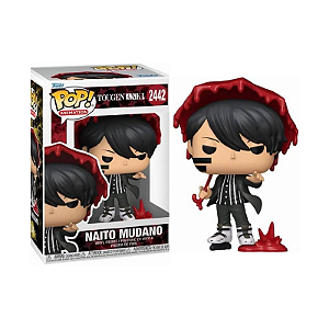 Funko Pop! Animation Tougen Anki Naito Mundano 2442