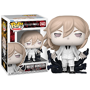 Funko Pop! Animation Tougen Anki Mikado Momodera 2443