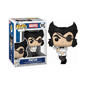 Funko Pop! Marvel Patch 1615