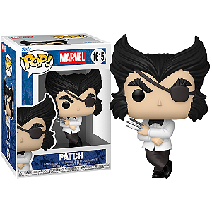 Funko Pop! Marvel Patch 1615